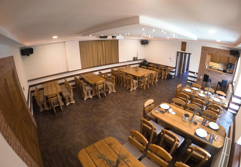Buzas Pince Vendeghaz Hotel Ecséd Eksteriør billede
