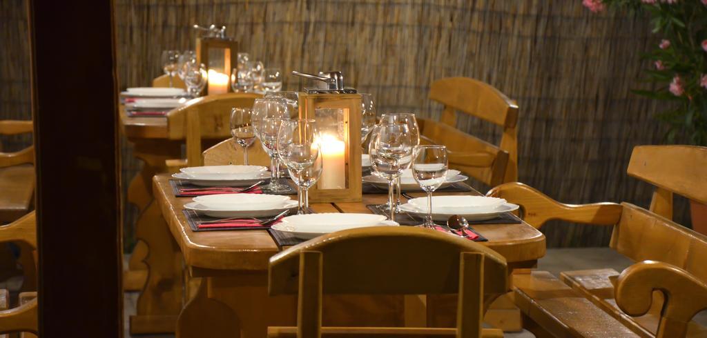 Buzas Pince Vendeghaz Hotel Ecséd Eksteriør billede